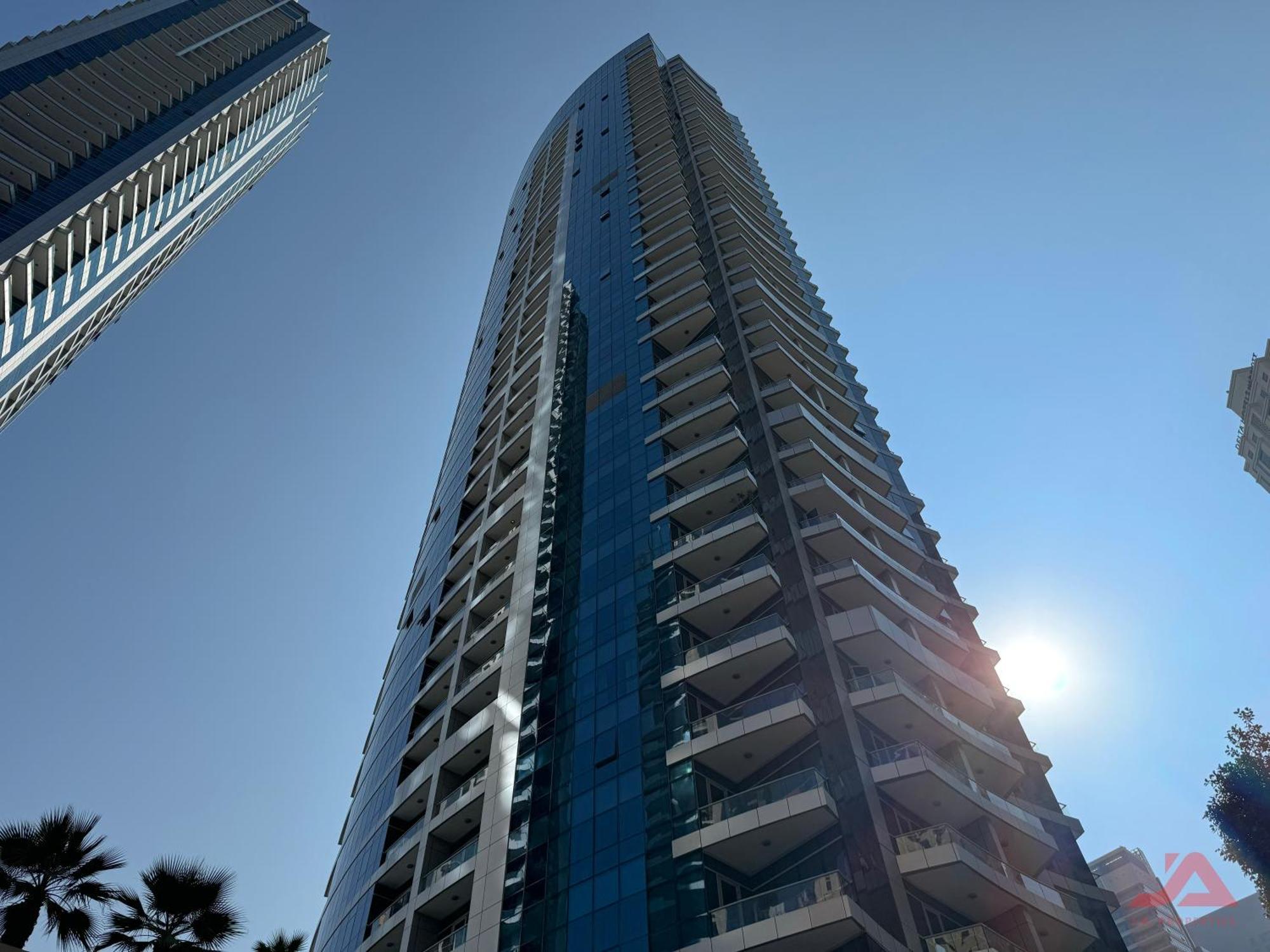 Cozy Marina & Sea View Apt In Bay Central Tower Dubai Marina With Modern Gym & Pool, Steps To Beach & Metro Exteriör bild