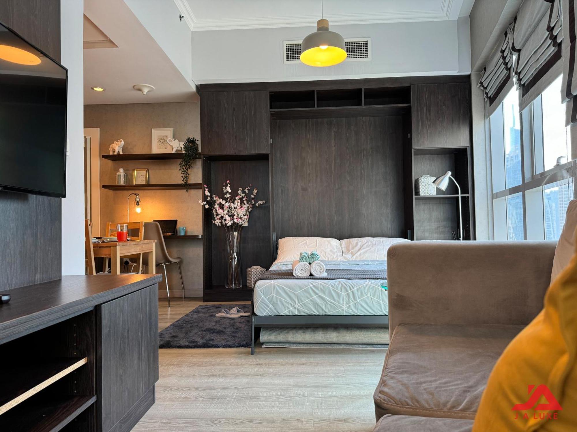 Cozy Marina & Sea View Apt In Bay Central Tower Dubai Marina With Modern Gym & Pool, Steps To Beach & Metro Exteriör bild